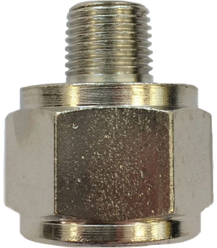 FUBAG Переходник 1/8"M на 3/8"F, блистер 1 шт.