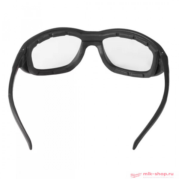 Очки защитные Milwaukee PREMIUM прозрачные