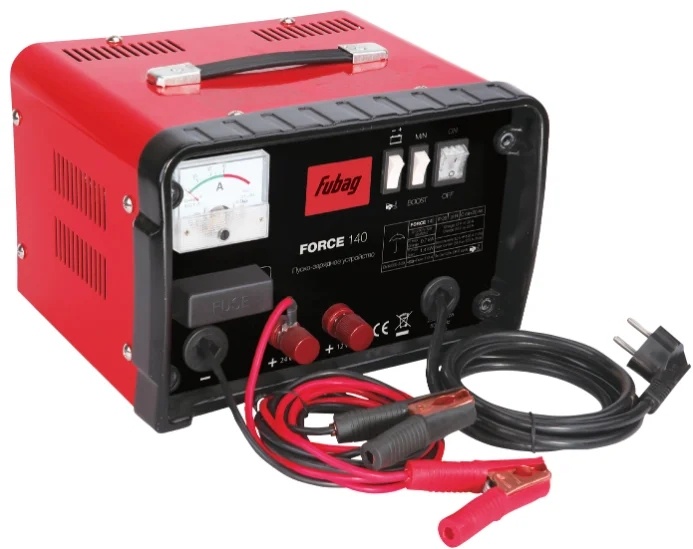 Пуско-зарядное устройство FORCE 140