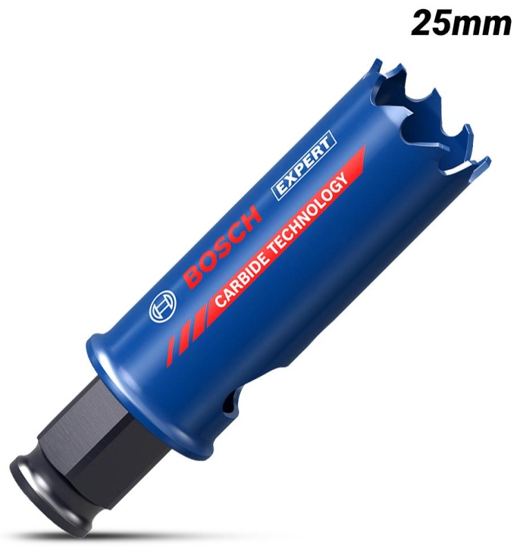 Коронка-HM 25mm Tough Material Expert