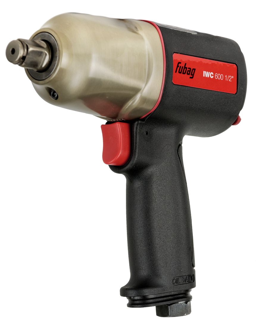 FUBAG Пневмогайковерт ударный IWC 1500 3/4"