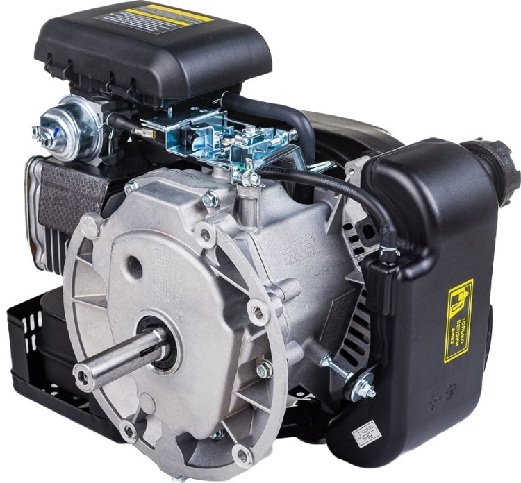 Двигатель CHAMPION G160VK/2 (5,0лс/3,7кВт 159см³ вертикальный 22,2мм шпонка 13кг для культиваторов)