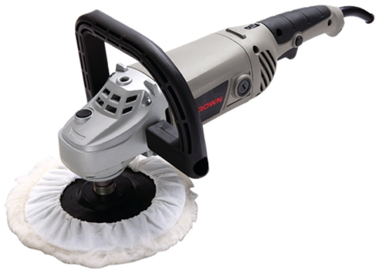 Полировальная машина CROWN CT13302