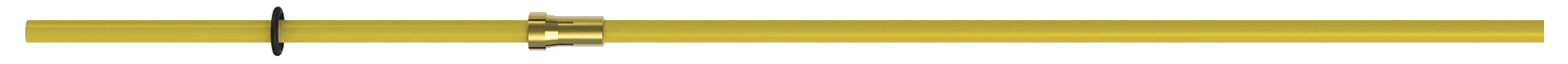 FUBAG Канал направляющий 3.60 м диам. 1.6_тефлон_желтый