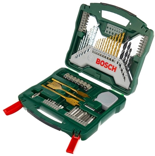 Набор принадлежностей 70 TITANIUM+