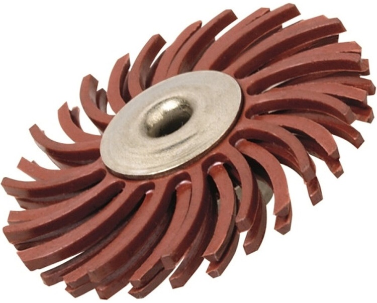 Щетин.абраз. otnrfSC473 25мм,P220.1шт