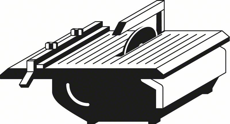 Алмазный отрезной круг Best for Ceramic and Stone 300 x 25,40 x 1,8 x 10 mm