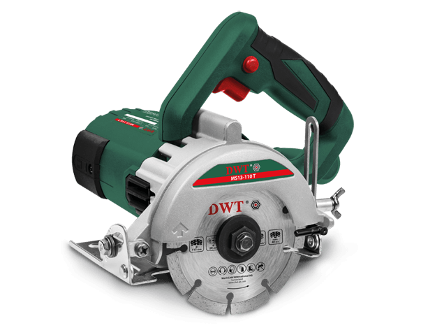 Алмазный плиткорез DWT MS13-110 T-W