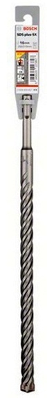 СВЕРЛО SDS plus-5X 16х250х310