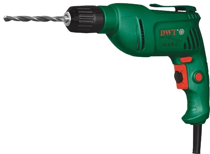 Дрель DWT BM-400 C