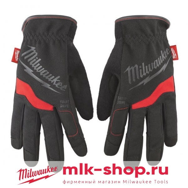 Перчатки мягкие Free-Flex Milwaukee 9/L