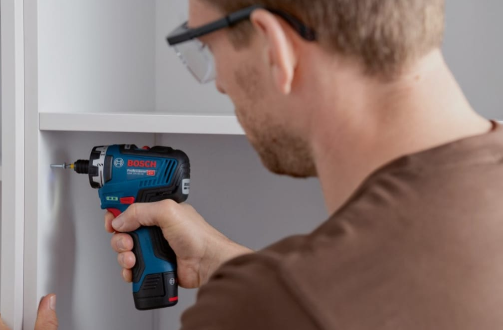 Аккумуляторный шуруповерт Bosch GSR 12V-35 HX Solo