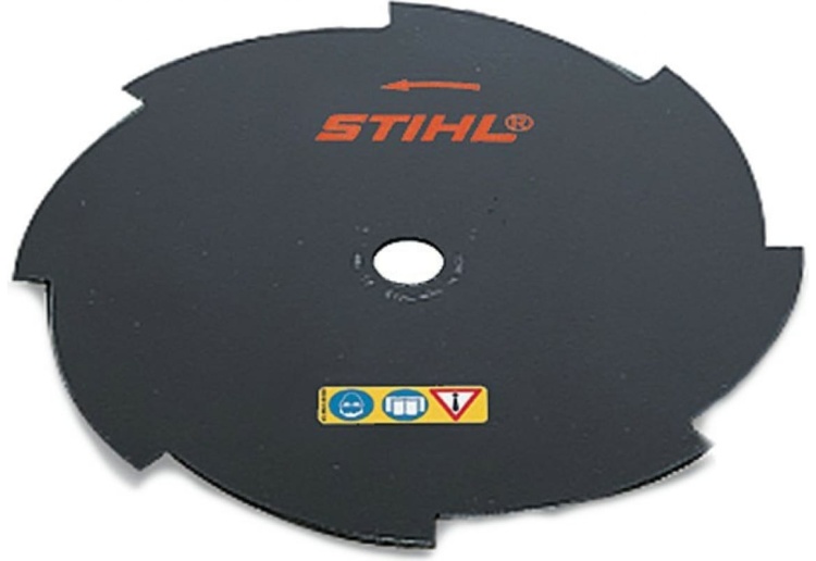 Нож на мотокосу Штиль 230х8 к FS55