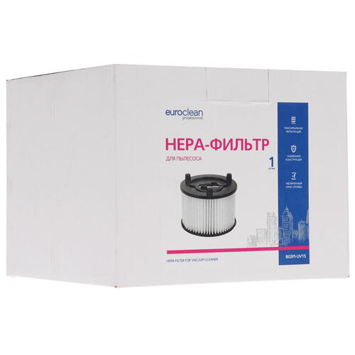 Фильтр для пылесосов Euro Clean BGSM-UV15