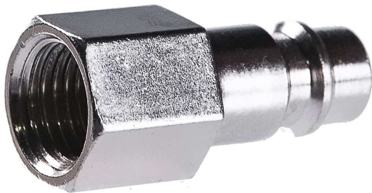 FUBAG Разъемное соединение рапид (штуцер), 1/4"F, внутр.резьба, блистер 1 шт