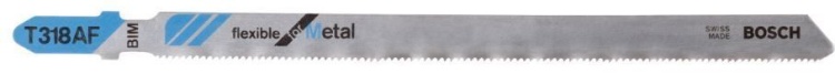Пилки T-318 AF ВОSСН (5)