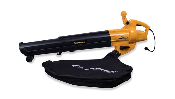 Воздуходувка-пылесос электрическая CHAMPION EB4510