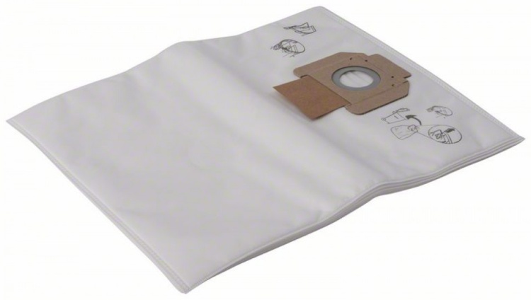 Флисовый мешок для сухой пыли BOSCH 