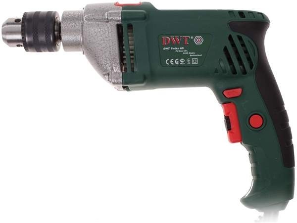Дрель ударная DWT SBM-810