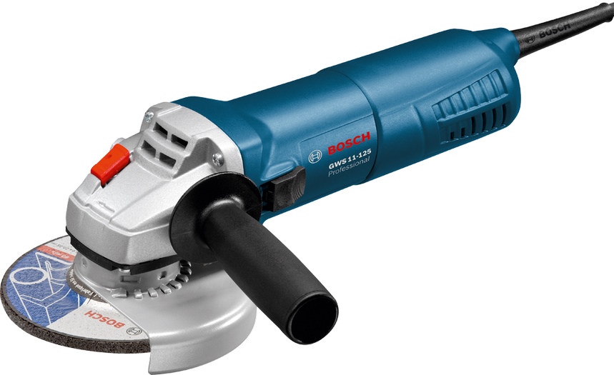 Угловая шлифмашина Bosch GWS 11-125 Professional