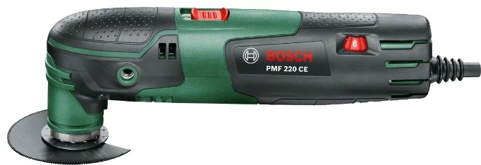 Аккумуляторный многофункциональный инструмент Bosch PMF 220 CE