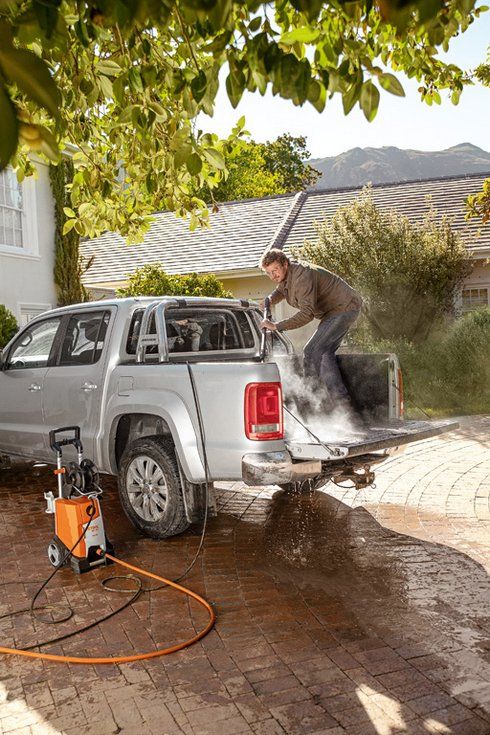 RE 130 plus (2) - STIHL