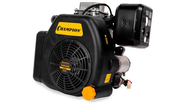 Двигатель с вертикальным валом CHAMPION G340VKE