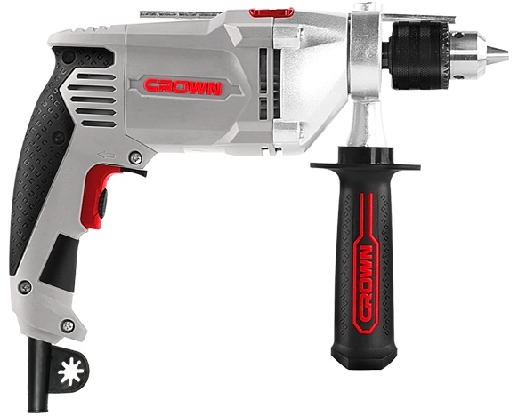 Дрель CROWN CT10130