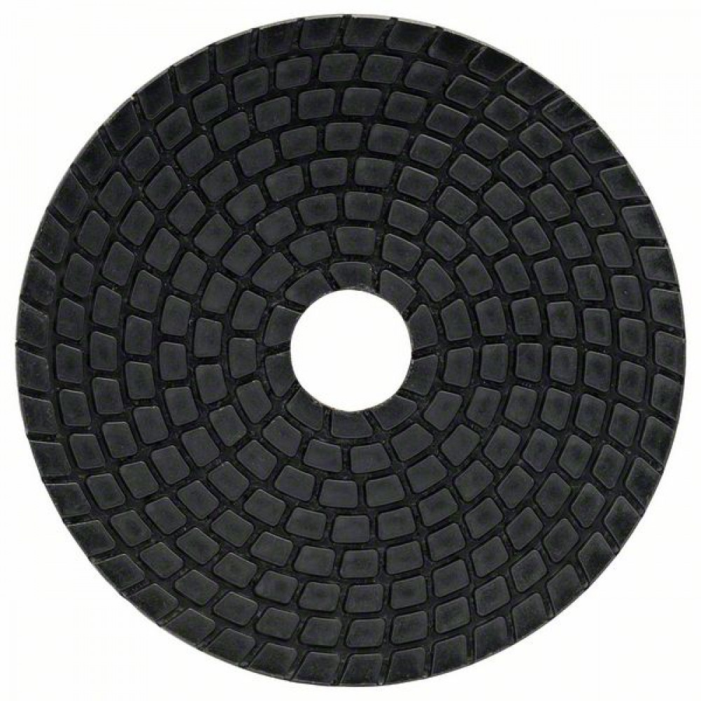 Полировочный диск BOSCH 100 (10)