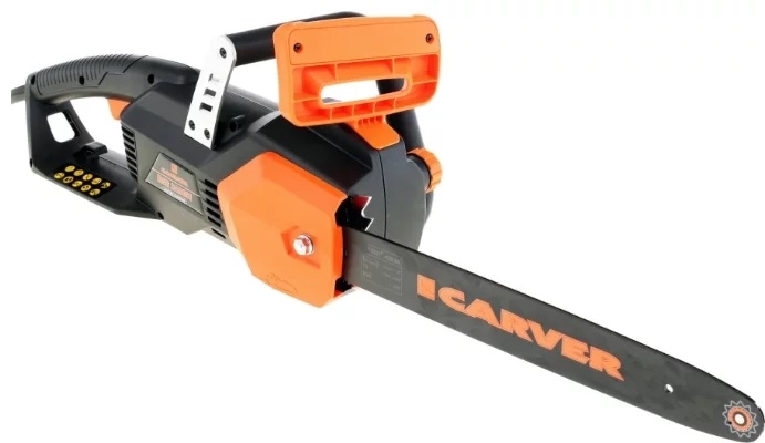 Пила цепная электрическая Carver RSE 2400M