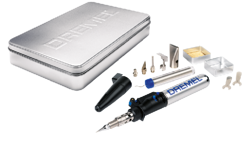 Паяльник газовый DREMEL 2000 VERSATIP