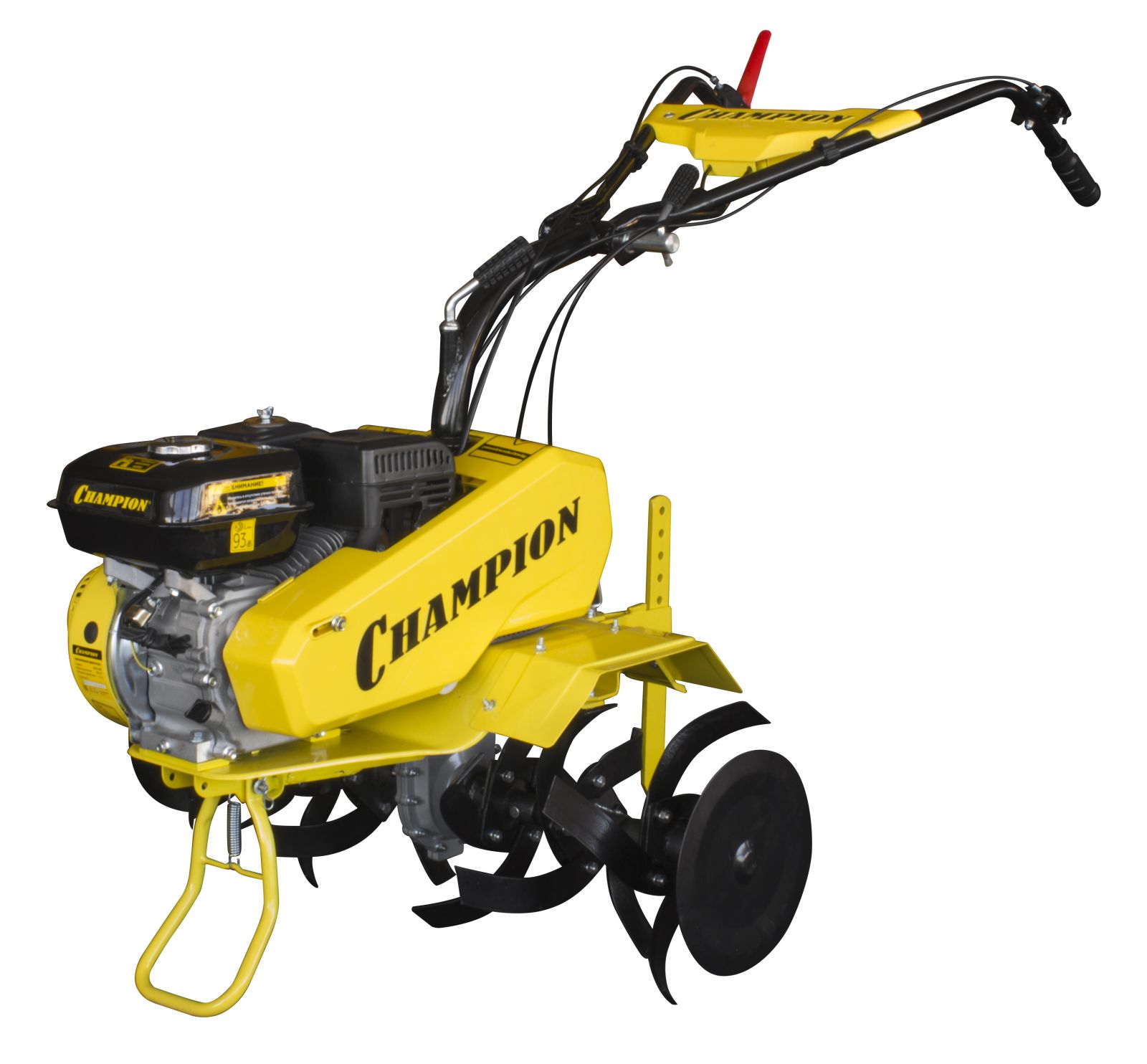 Мотокультиватор Champion BC8813