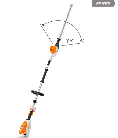 HLA 66 (без АК и ЗУ) - STIHL