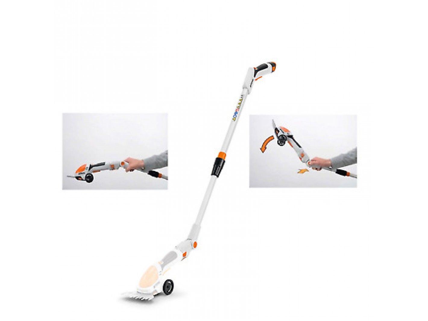 Телескопическая штанга для HSA 26