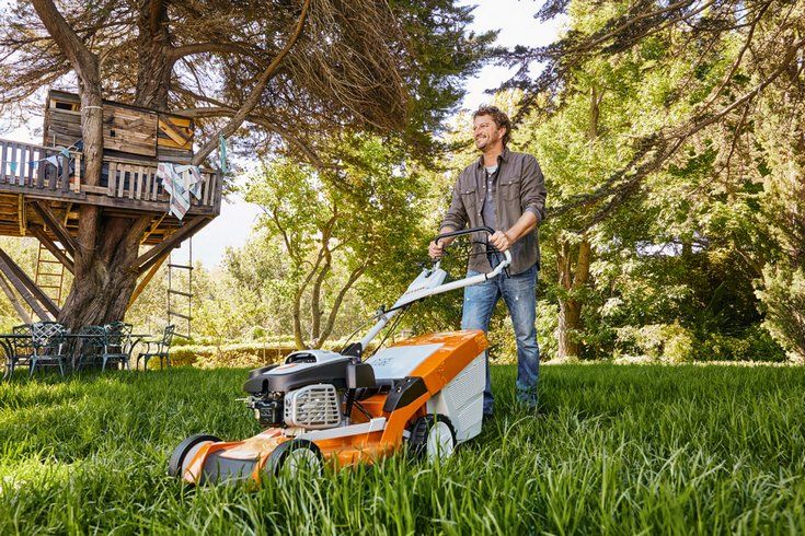 RM 655.0 V - STIHL