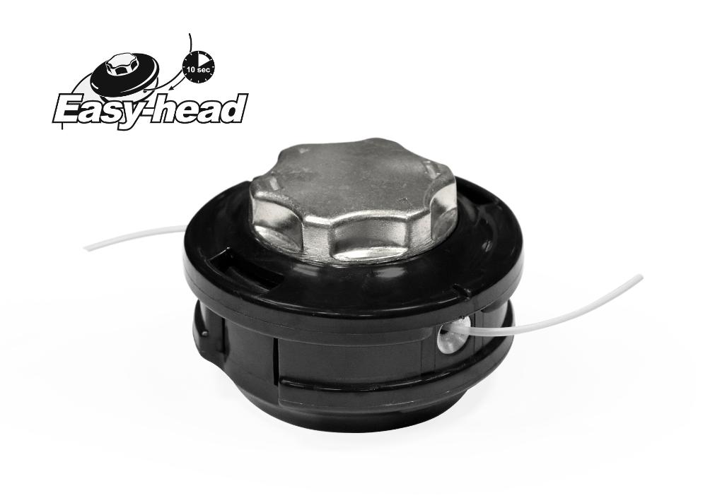 Картридж с леской ТН 3343 E-MET (M10*1,25 левая)