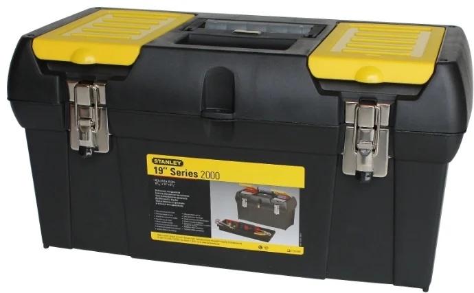 1-92-066 Ящик для инструмента Stanley "2000" 19"/48,9х26х24.8см