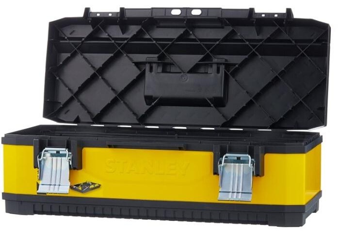 1-95-614 Ящик для инструмента Stanley "металлопластмассовый 26"/67,2х3