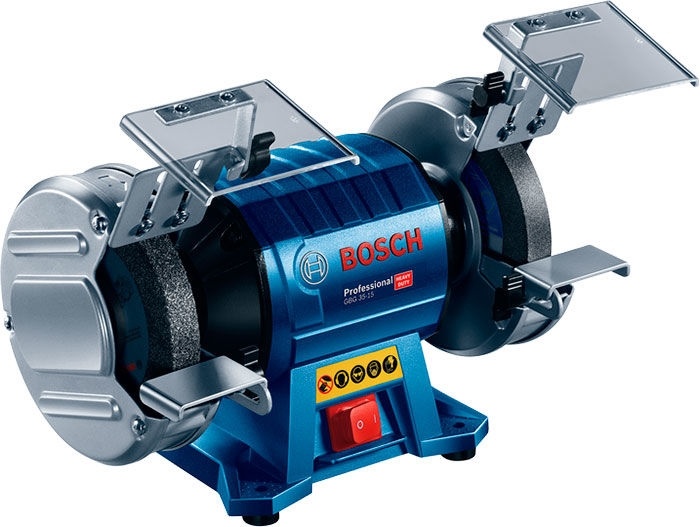 Точило с двумя шлифкругами BOSCH GBG 35-15 Professional 