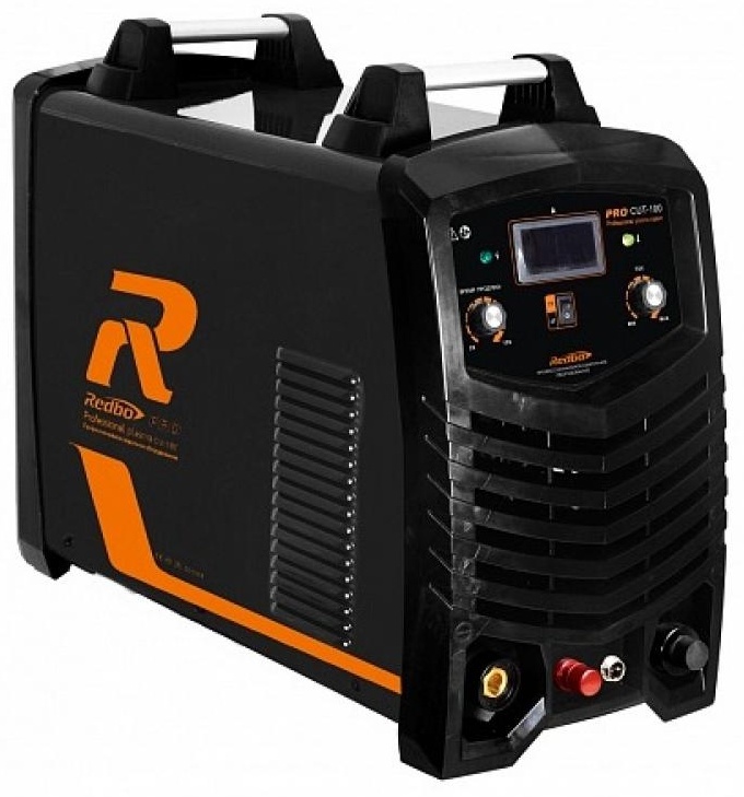 Инвертор плазменной резки REDBO PRO CUT - 80 (380B)