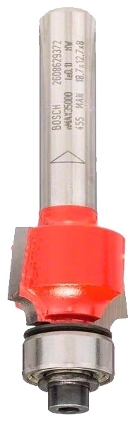 Фреза BOSCH |Радиус Expert S8/R3/D18,7/L12,7