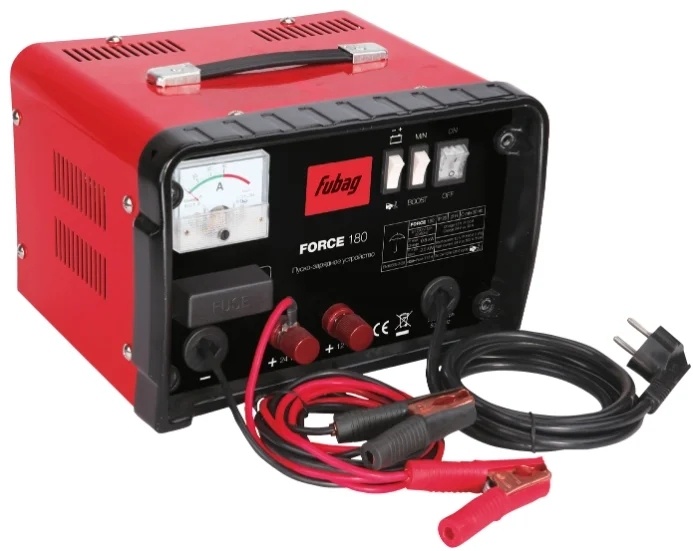 FUBAG Пуско-Зарядное устройство FORCE 180
