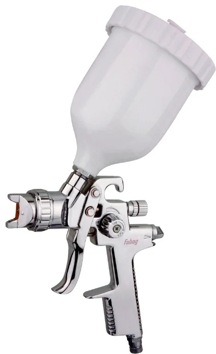 FUBAG Краскораспылитель EXPERT G600/1.5 HVLP с верхним бачком
