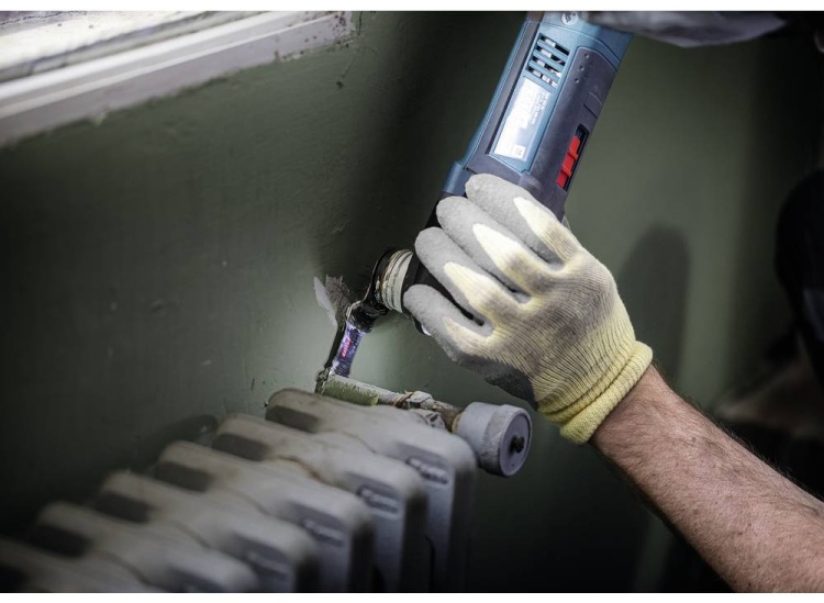 Полотно пильное погружное Starlock Carbide 20x40 мм Metal Extra AIZ 20 AT Expert