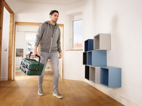 Кейс для инструмента Bosch SystemBox размер S