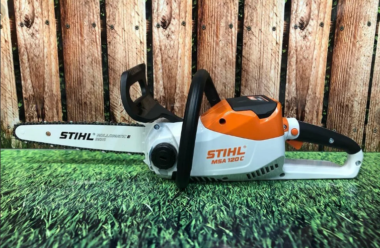 MSA 120 C-B (30 см., без AK и ЗУ) - STIHL