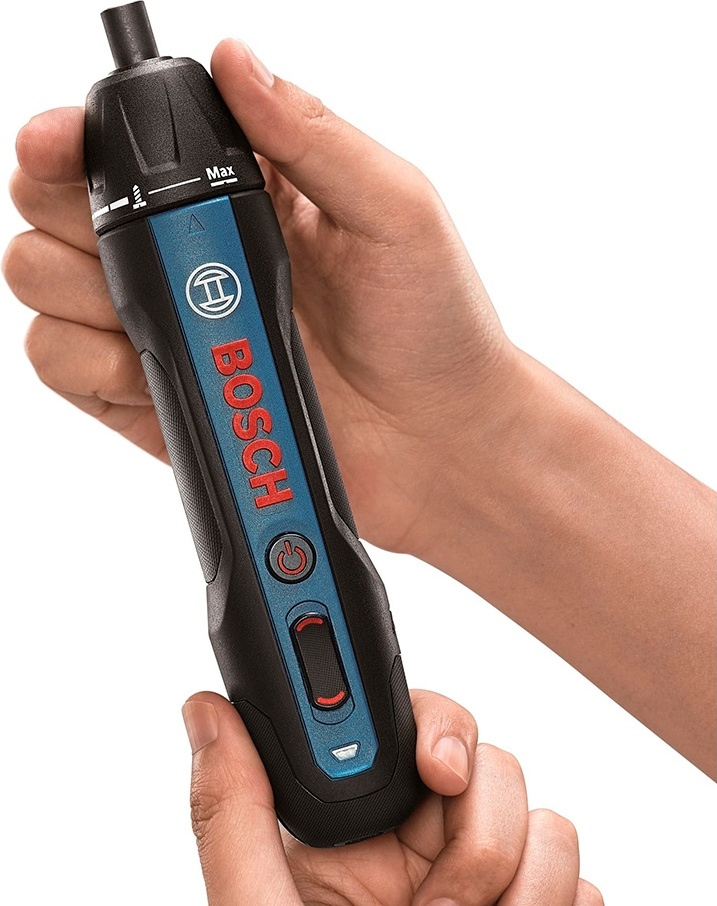 Отвертка аккумуляторная GO 2.0 BOSCH