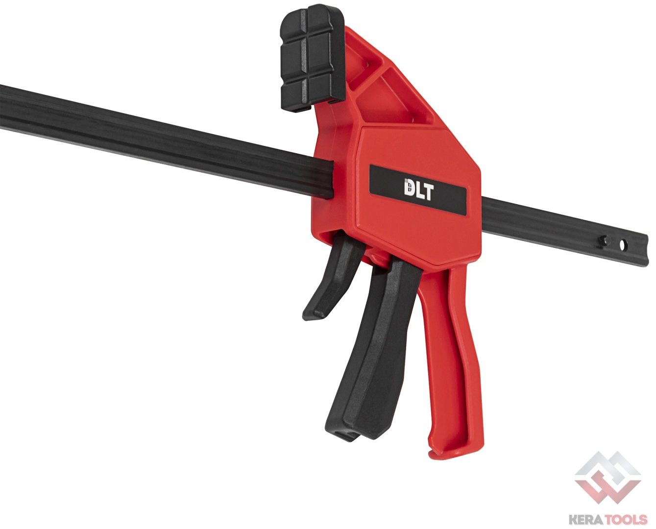 Струбцина пистолетная быстрозажимная DLT, 450мм