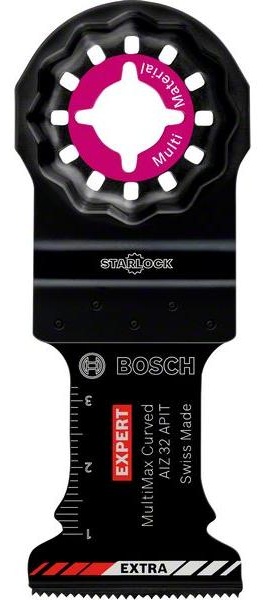 Полотно пильное погружное 32x40 мм Multi Material Extra AIZ 32 APT Expert