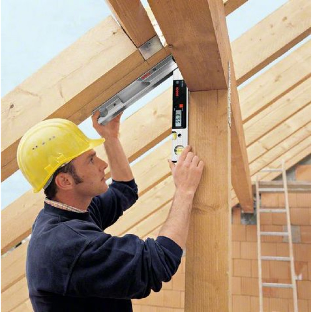 Угломер электронный Bosch DWM 40 L Set Professional